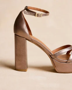 Sandalia Tiras Antonella