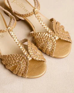 Sandalia Trenzada Sabina