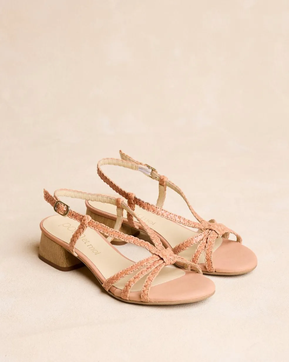 Sandalia Trenzada Tezza