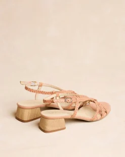 Sandalia Trenzada Tezza