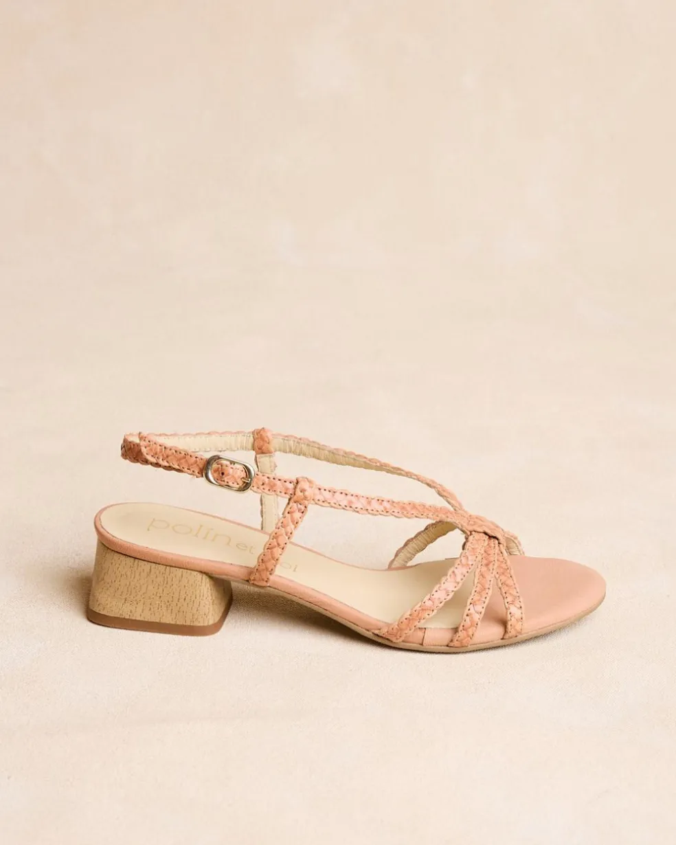 Sandalia Trenzada Tezza