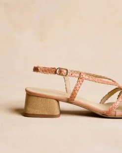 Sandalia Trenzada Tezza