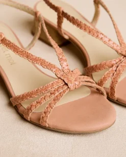 Sandalia Trenzada Tezza