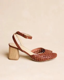 Sandalia Trenzada Toasted