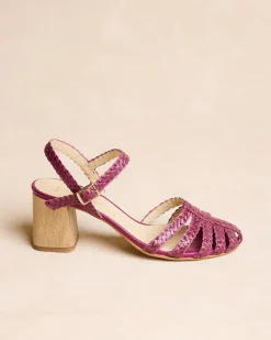 Sandalia Trenzada Zoe