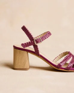 Sandalia Trenzada Zoe