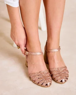 Tacón Trenzado Lilima