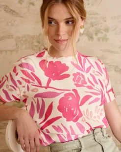 Top Estampado Quelda