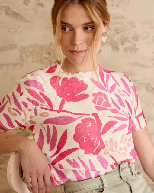 Top Estampado Quelda