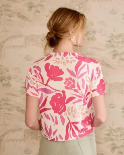 Top Estampado Quelda