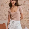 Top Lurex Dioni