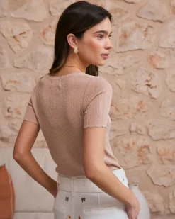 Top Lurex Dioni