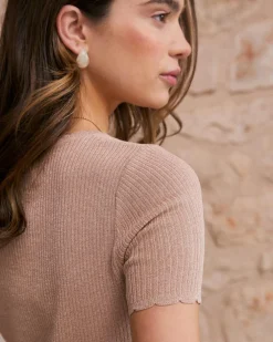 Top Lurex Dioni