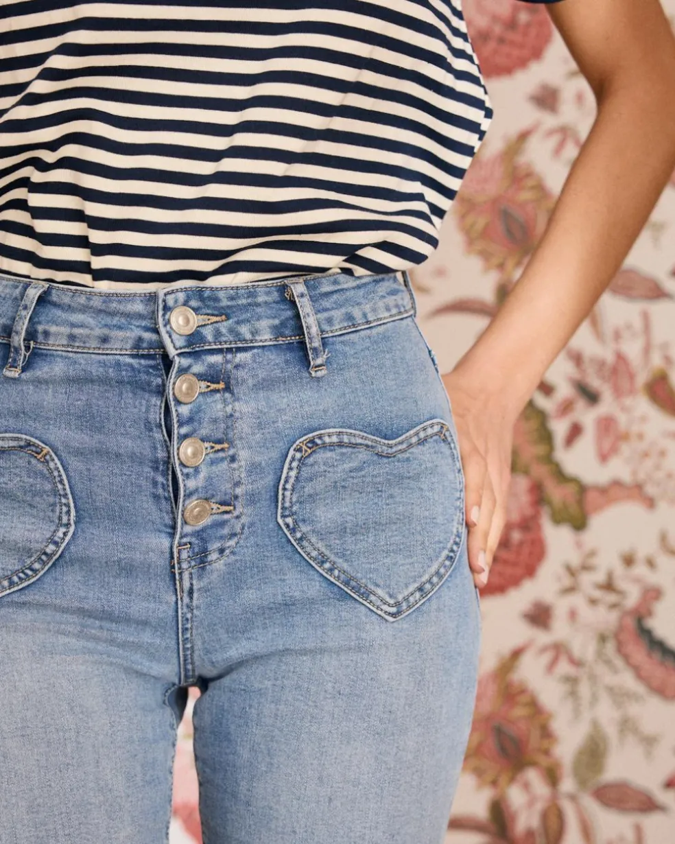 Vaquero Corazones Quiri