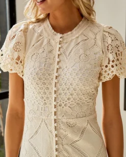 Vestido Batista Briseida