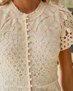 Vestido Batista Briseida