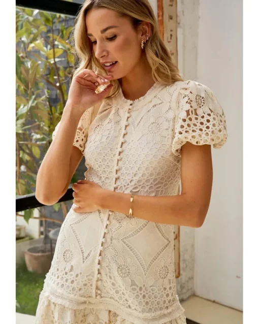 Vestido Batista Briseida