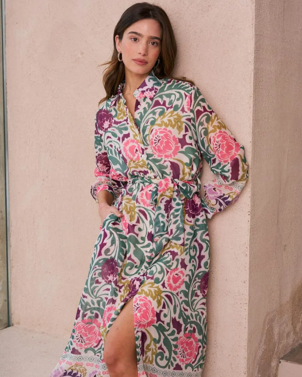 Vestido Camisero Geraldine