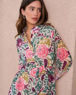 Vestido Camisero Geraldine