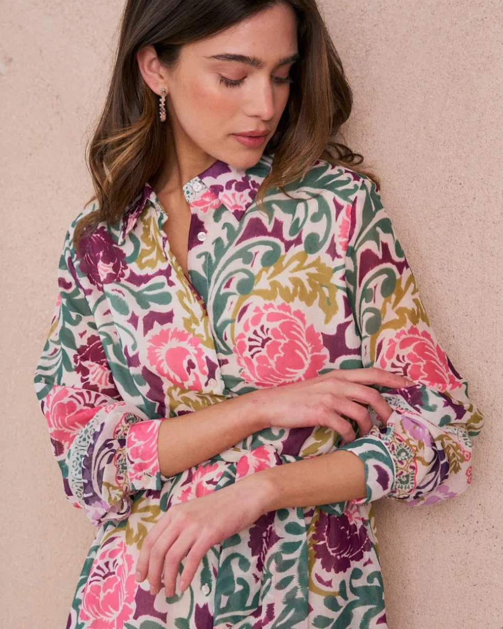 Vestido Camisero Geraldine