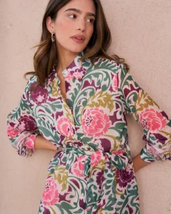 Vestido Camisero Geraldine