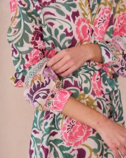 Vestido Camisero Geraldine