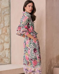 Vestido Camisero Geraldine