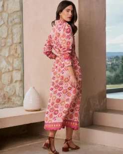 Vestido Camisero Idette