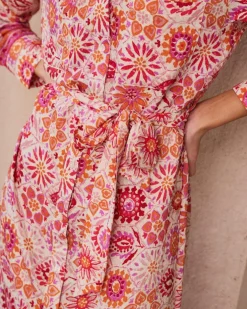 Vestido Camisero Idette