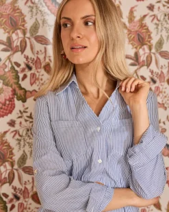 Vestido camisero Moulin