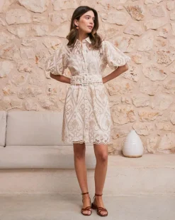 Vestido Cinturón Abi