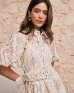 Vestido Cinturón Abi