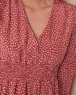 Vestido Corto Ale