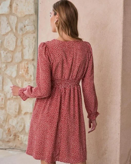 Vestido Corto Ale