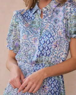 Vestido Corto Roxana