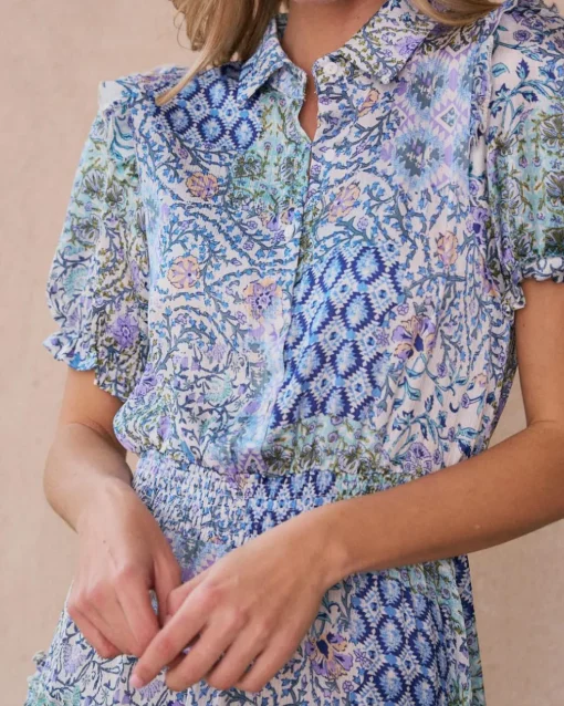 Vestido Corto Roxana