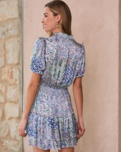 Vestido Corto Roxana