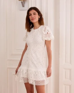 Vestido Encaje Leia