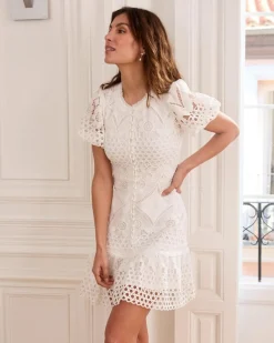 Vestido Encaje Leia