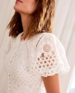 Vestido Encaje Leia