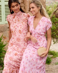 Vestido Estampado Amira