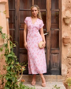 Vestido Estampado Bella