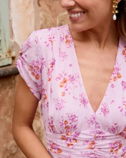 Vestido Estampado Bella