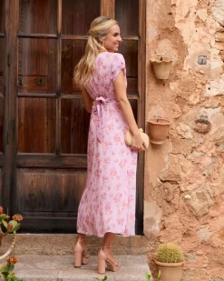 Vestido Estampado Bella