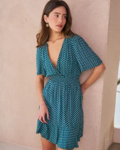 Vestido Estampado Michelle