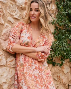 Vestido Estampado Uliana