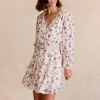 Vestido Flores Thais
