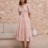 Vestido Frunce Melissa
