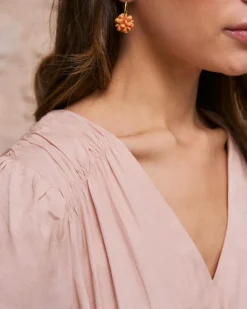 Vestido Frunce Melissa