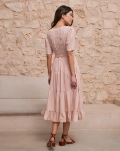 Vestido Frunce Melissa